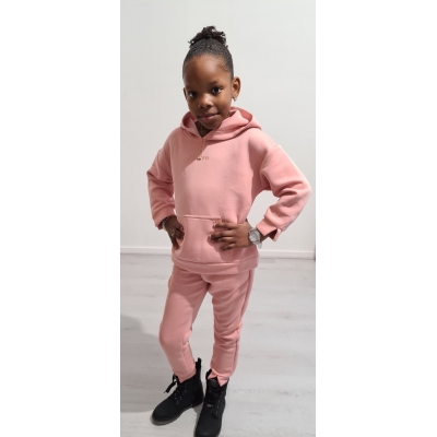 Jogging set J'adore pink 