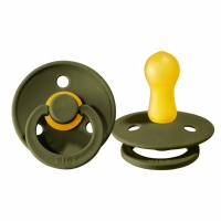 BIBS HUNTER GREEN T2