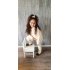 Jogging set J'adore beige