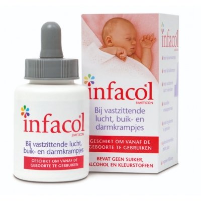 Infacol Suspensie 50 ML Infacol Suspensie 50 ML