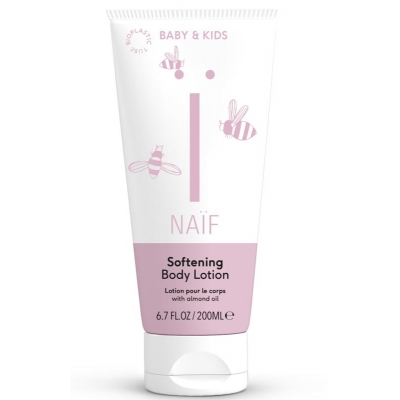 Naif Baby softening body lotion