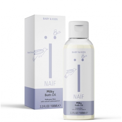 Naïf Milky Badolie voor Baby Naïf Milky Badolie voor Baby