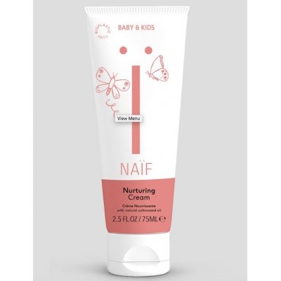 Naïf Baby nurturing cream Naïf Baby nurturing cream