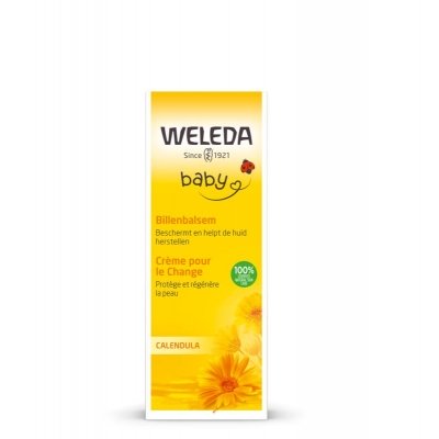 Calendula baby billenbalsem Calendula baby billenbalsem